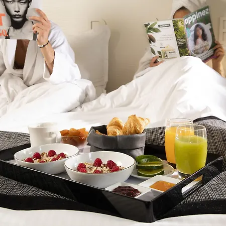 Gutenberg Hotel Strasbourg