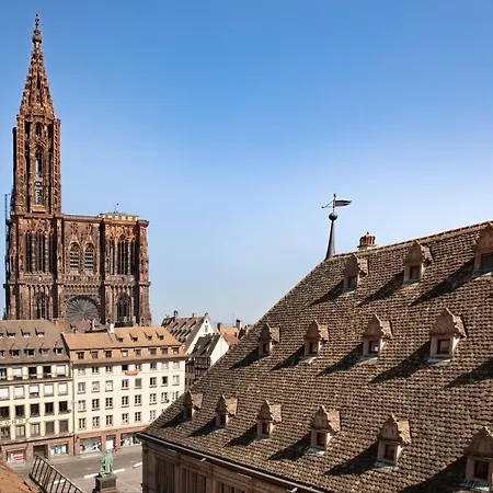 Hotel Gutenberg Strasbourg