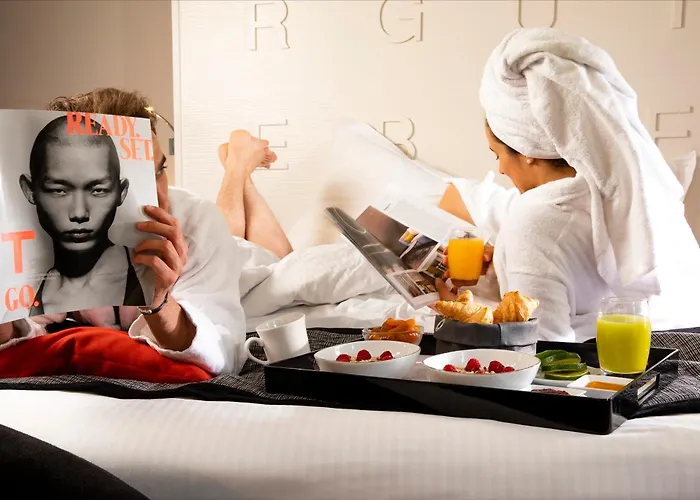 Gutenberg Hotel Estrasburgo