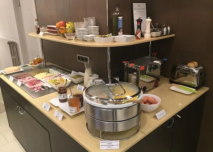 Hotel Gutenberg Estrasburgo