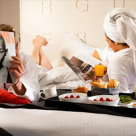 Gutenberg Hotell Strasbourg