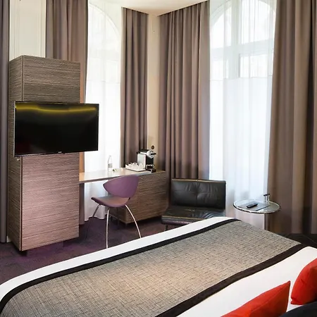 Gutenberg Hotell 4*