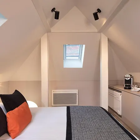 Hotell Gutenberg Strasbourg