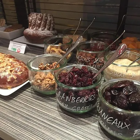 Hotell Gutenberg Strasbourg