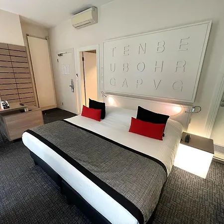 Gutenberg Hotell 4*