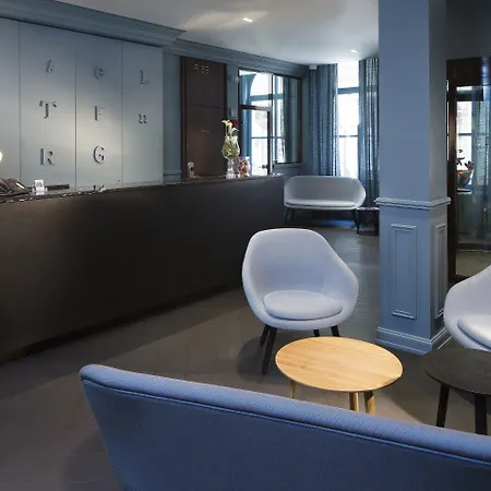 Gutenberg Hotell Strasbourg