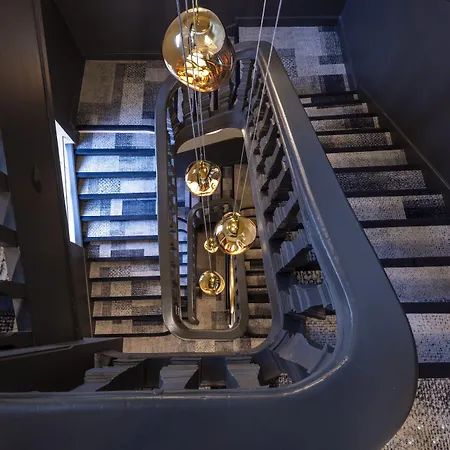 Hotell Gutenberg Strasbourg