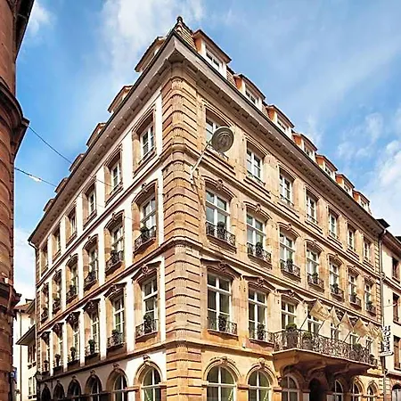 Gutenberg 4* Straßburg