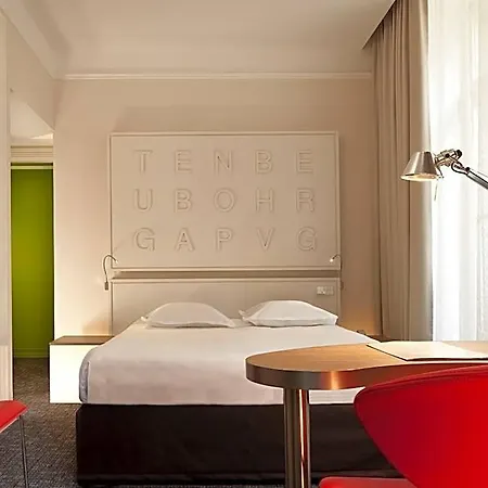 Gutenberg Hotel