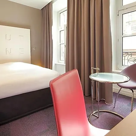 Gutenberg Hotel Straatsburg