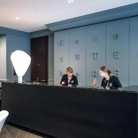 Hotell Gutenberg Strasbourg