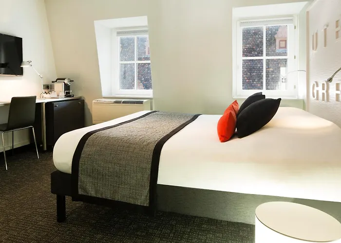 Hotel Gutenberg Strasbourg
