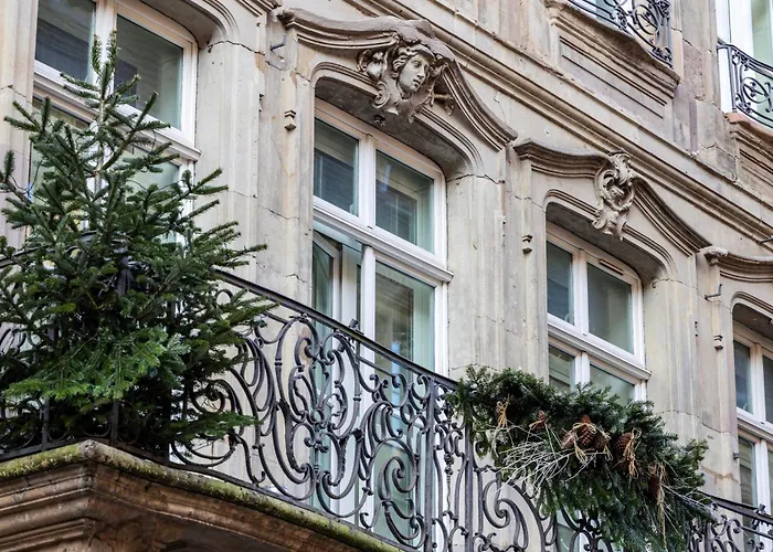 Hotel Gutenberg Strasbourg