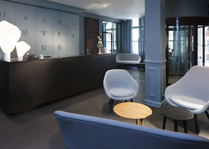 Gutenberg Hotel Strasbourg