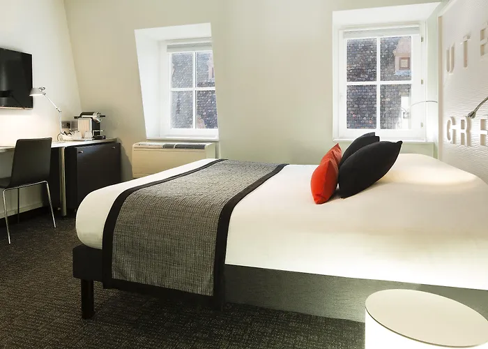 Gutenberg Hotel Strasbourg