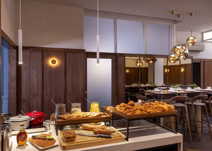 Gutenberg Hotel Strasbourg