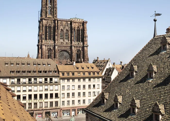 Gutenberg 4* Strasbourg