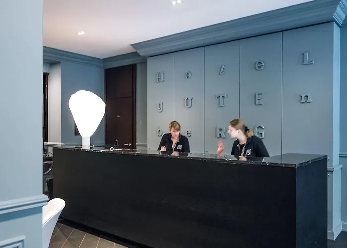 Hotel Gutenberg Strasbourg