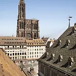 Gutenberg 4* Strasbourg