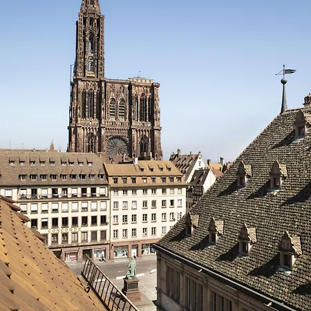 Gutenberg 4* Strasbourg