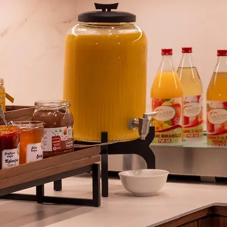 Ξενοδοχείο Gutenberg