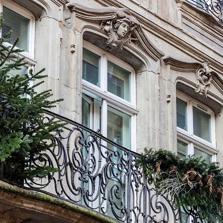 Hotel Gutenberg Straatsburg