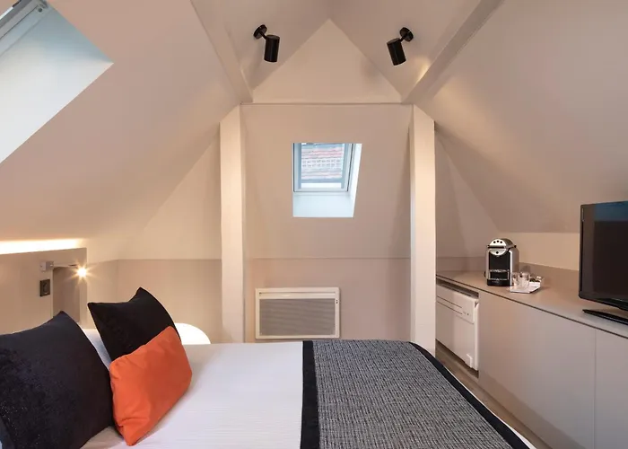 Hotel Gutenberg Straatsburg