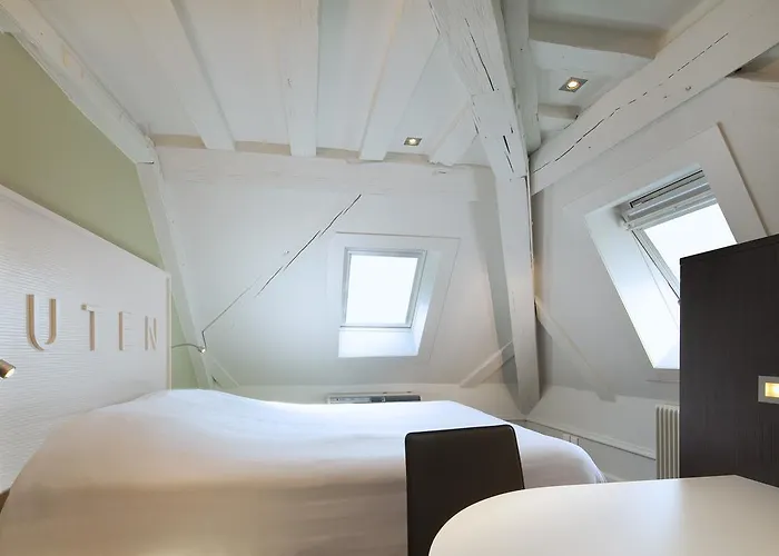 Gutenberg Hotel Straatsburg