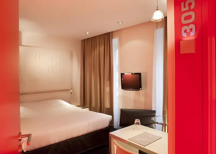 Gutenberg Hotel Straatsburg